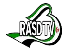 RASD TV live