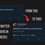 How to Gain 10,000 Twitter Followers in Just Weeks