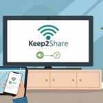 Share Live TV Recordings with Keep2share (K2S)