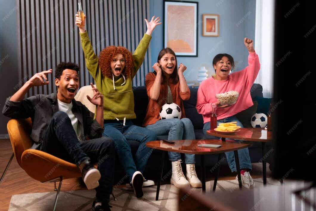 Online Football Streaming in Thailand -- Fans Choose Champions League and Premier League Without TV Limits 1 Online Football Streaming in Thailand